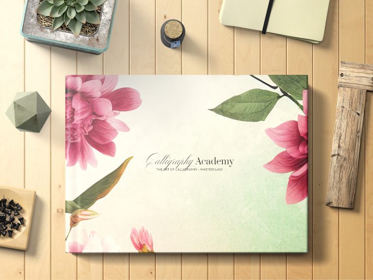 Calligraphy Academy - online course - Preview 1jpg